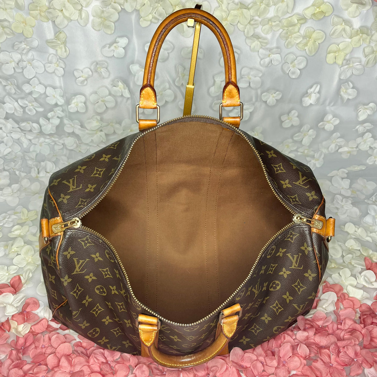 LOUIS VUITTON KEEPALL 45