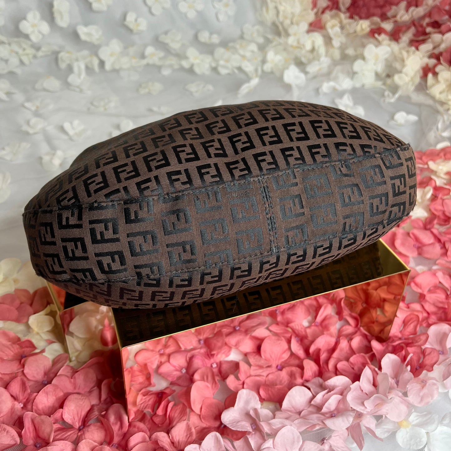 FENDI HOBO ZUCCHINO