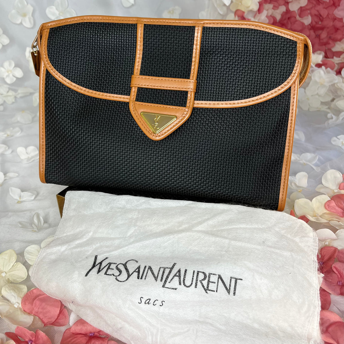 YSL CLUTCH