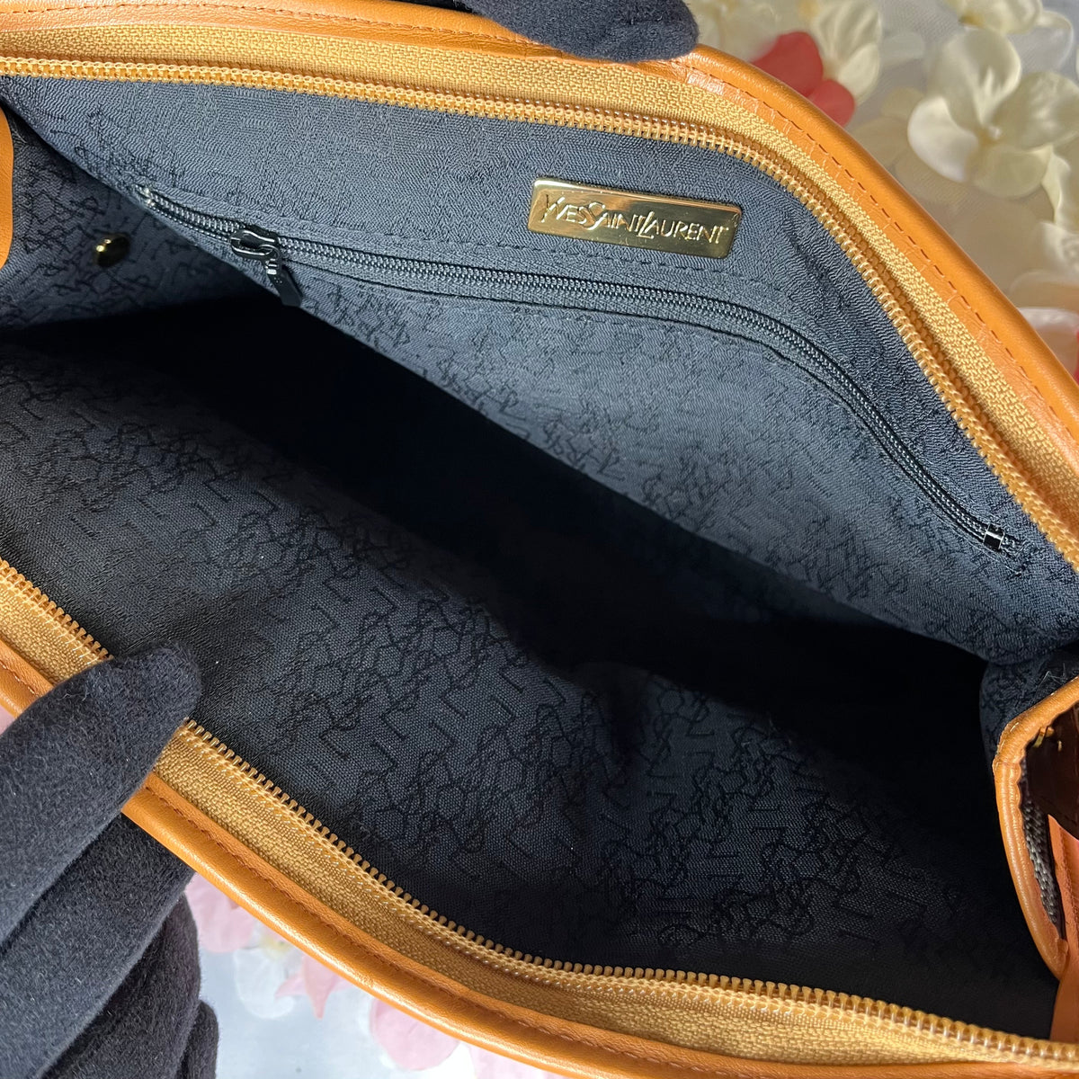 YSL CLUTCH