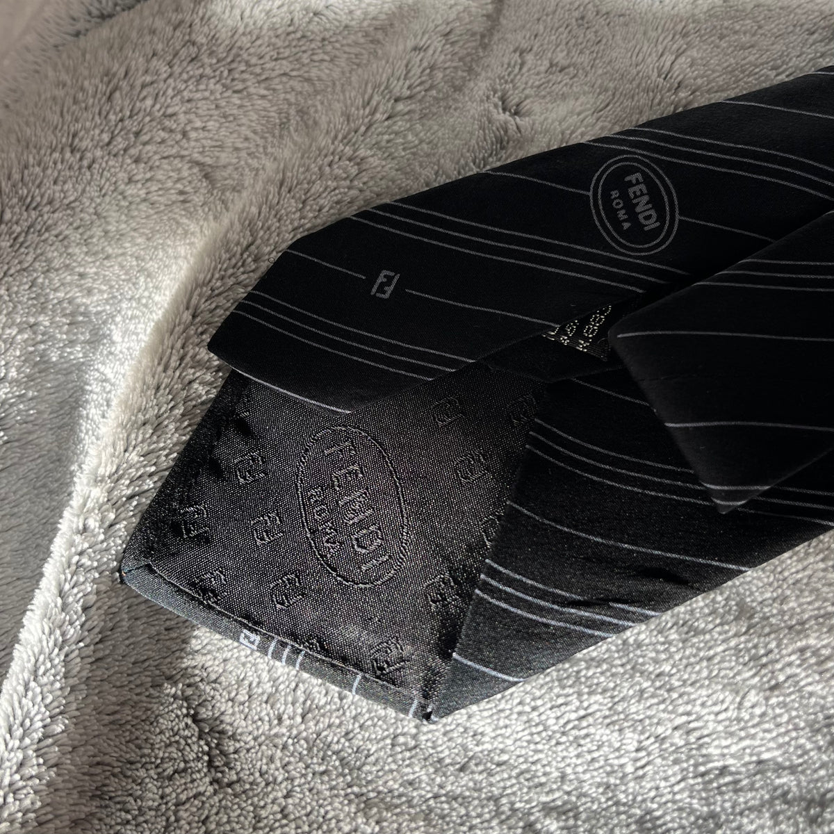 CRAVATTA FENDI