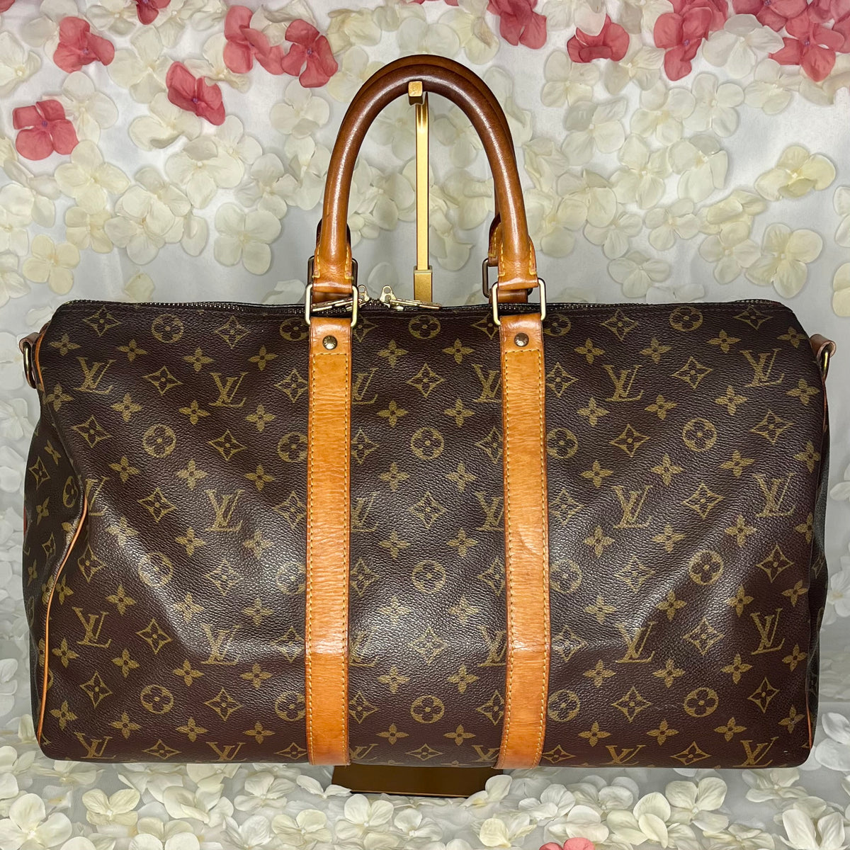 LOUIS VUITTON KEEPALL 45