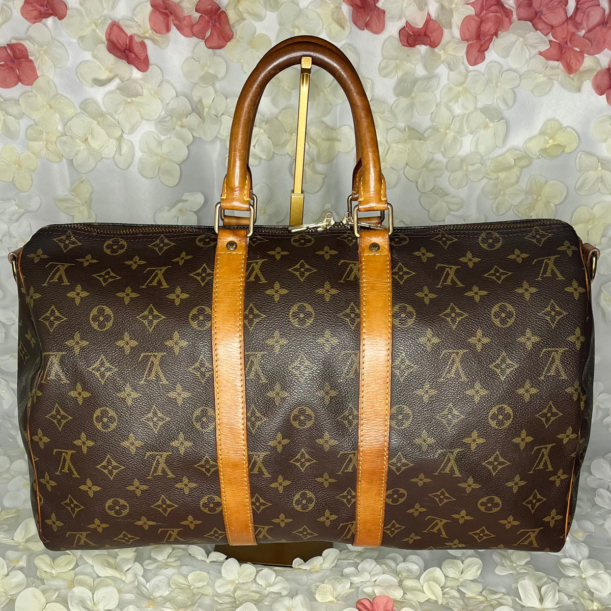 LOUIS VUITTON KEEPALL 45