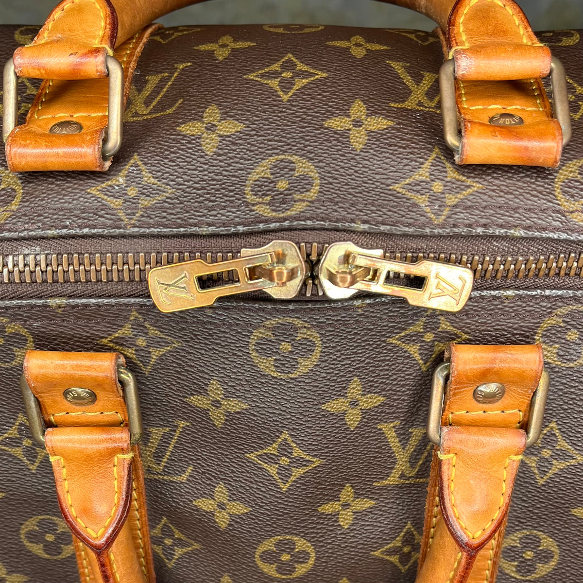 LOUIS VUITTON KEEPALL 45