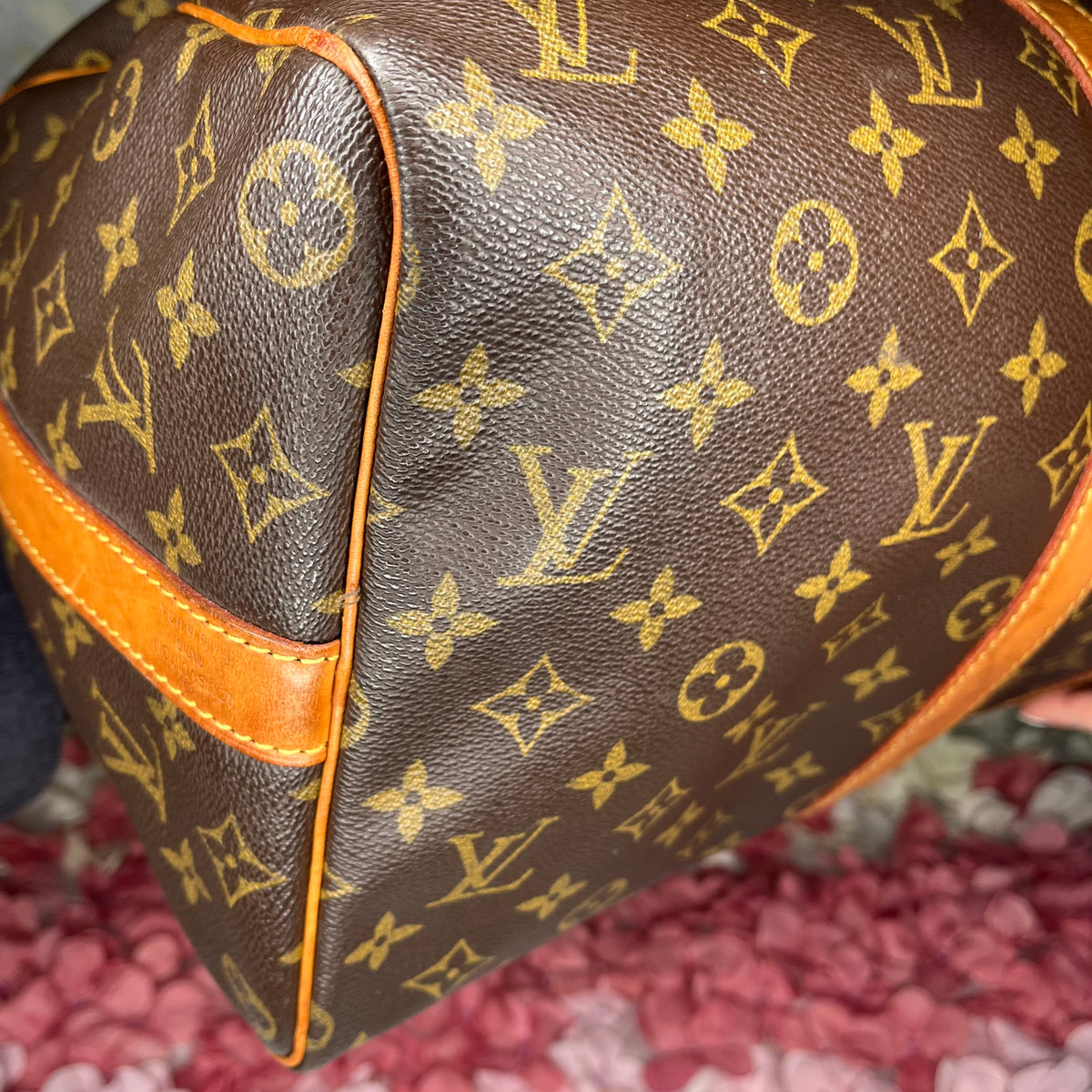 LOUIS VUITTON KEEPALL 45