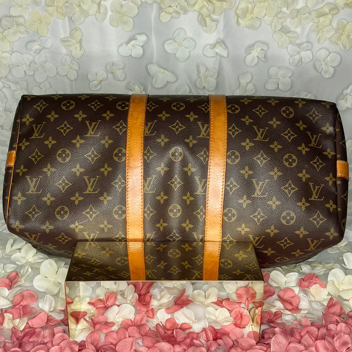 LOUIS VUITTON KEEPALL 45