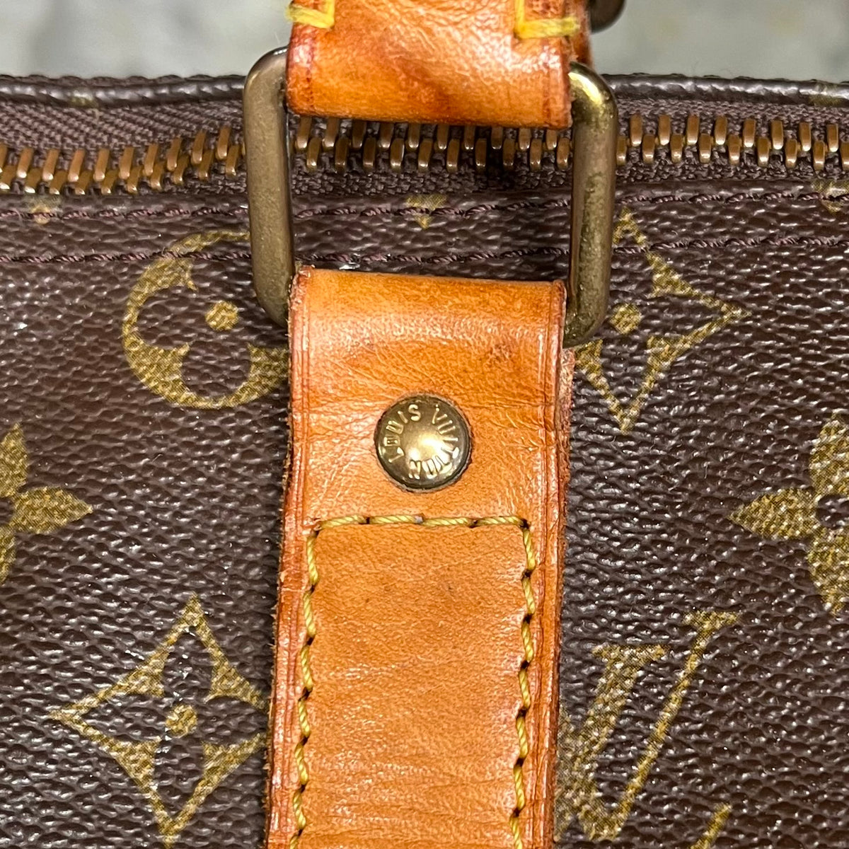 LOUIS VUITTON KEEPALL 45