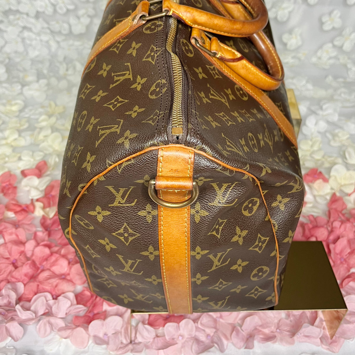 LOUIS VUITTON KEEPALL 45